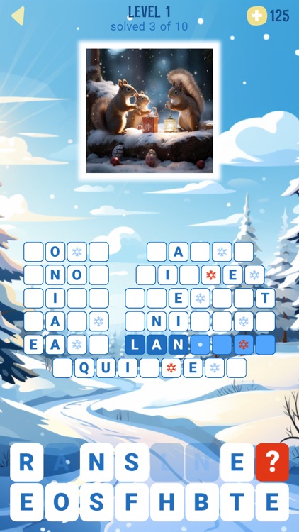 Winter Words screenshot-3