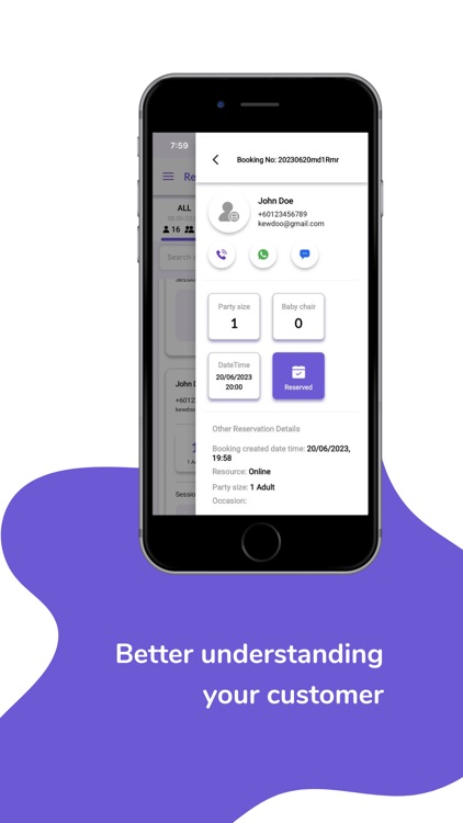 Kewdoo Merchant App screenshot-3