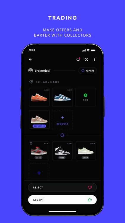RTRO - Trading Marketplace screenshot-3