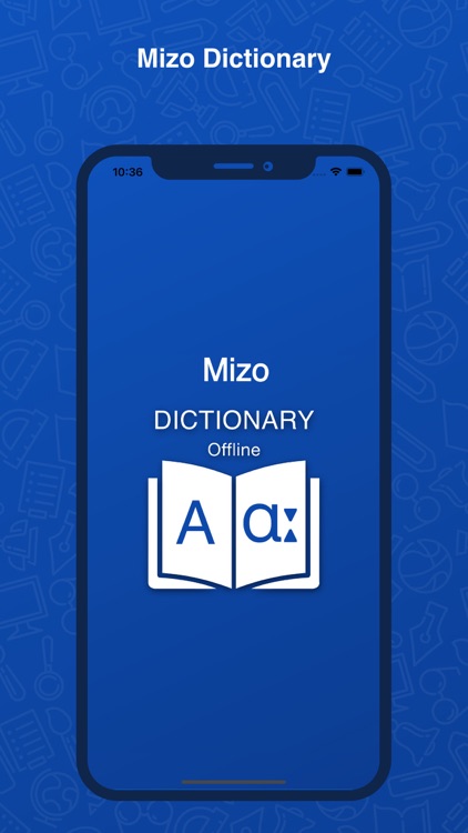 Mizo Dictionary : Translator