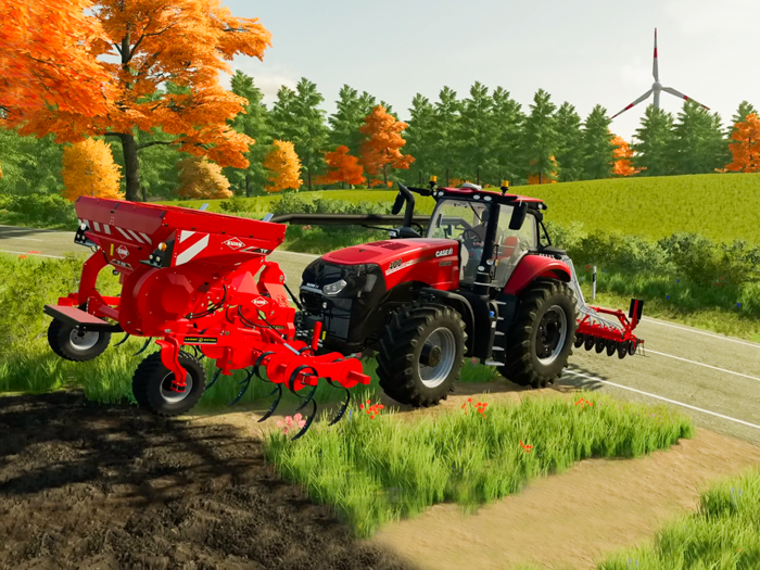Tractors Pull and Tow Truck Game