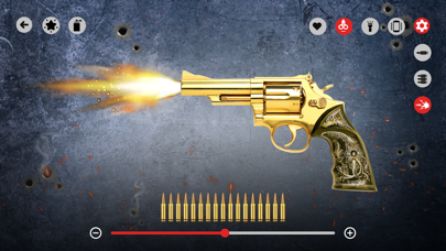Gun noise - Gun shot sounds Screenshot