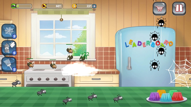 Hungry Bugs V screenshot-3