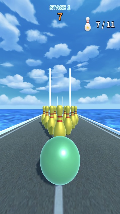 Ball Run Strike screenshot-3