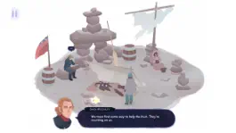 Game screenshot Inua - A Story in Ice and Time mod apk