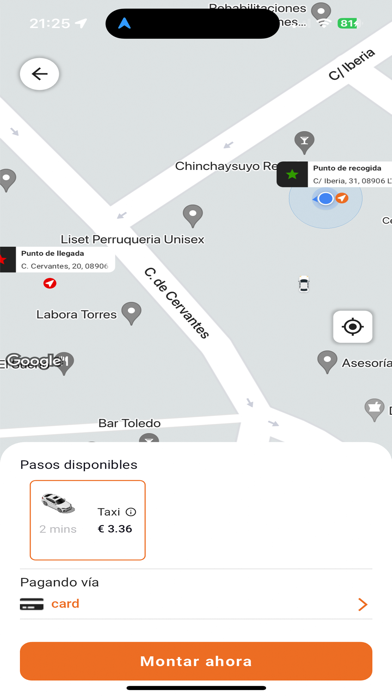 My Ways International Screenshot