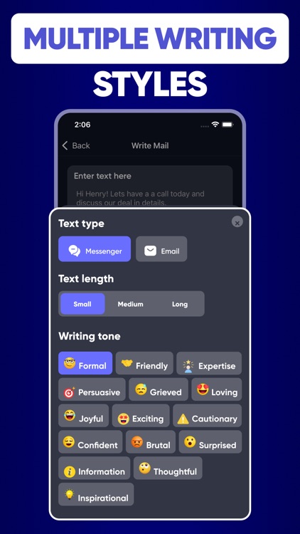 Ai Email Writer & Generator