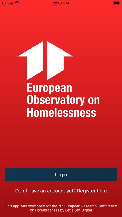 17 Research Conf. Homelessness