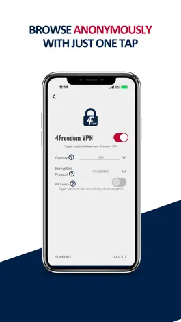 Game screenshot 4Freedom VPN hack