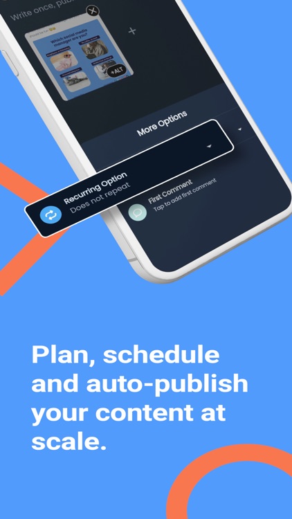 Postly: Social Media Scheduler screenshot-4