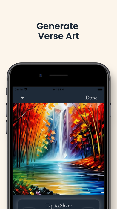 Light - AI Study Bible Screenshot