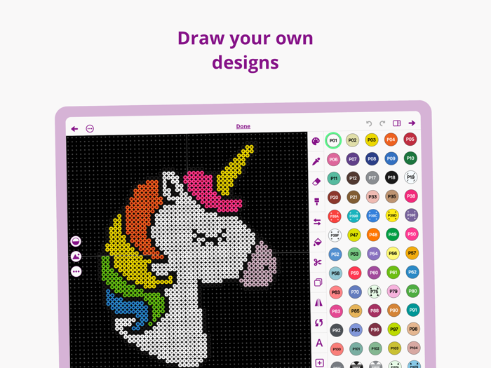 Perlypop Perler beads