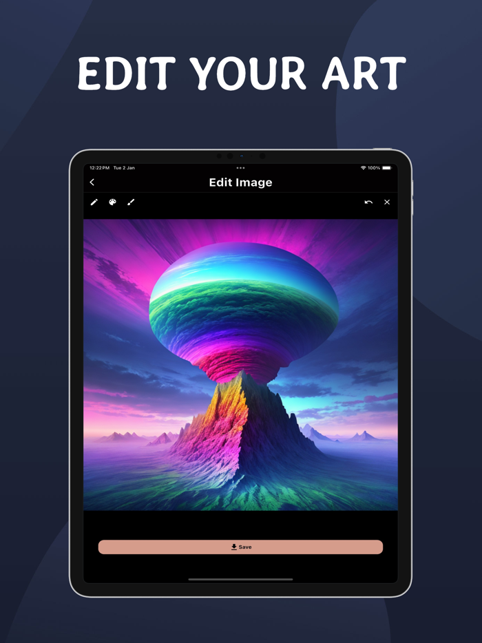 AI Photo Generator - Art Maker