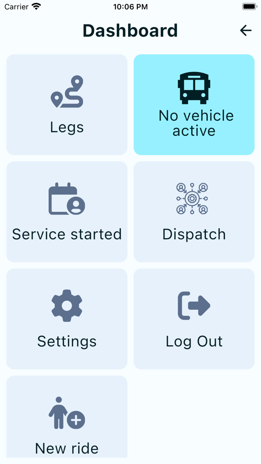#2. Tour-agenda.com driver 2.0 (iOS) By: RYSK-IT BV