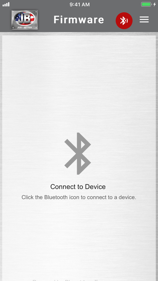 #2. JB_FIRMWARE (iOS) By: JB Industries, Inc.