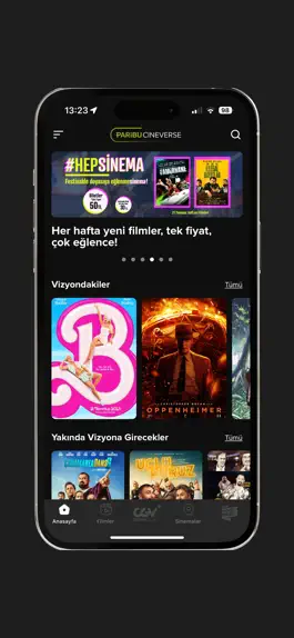 Game screenshot Cineverse mod apk