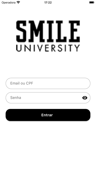 Smile University 2.0 Screenshot