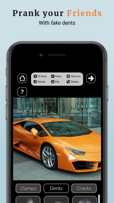 StickerPrankPro Screenshot