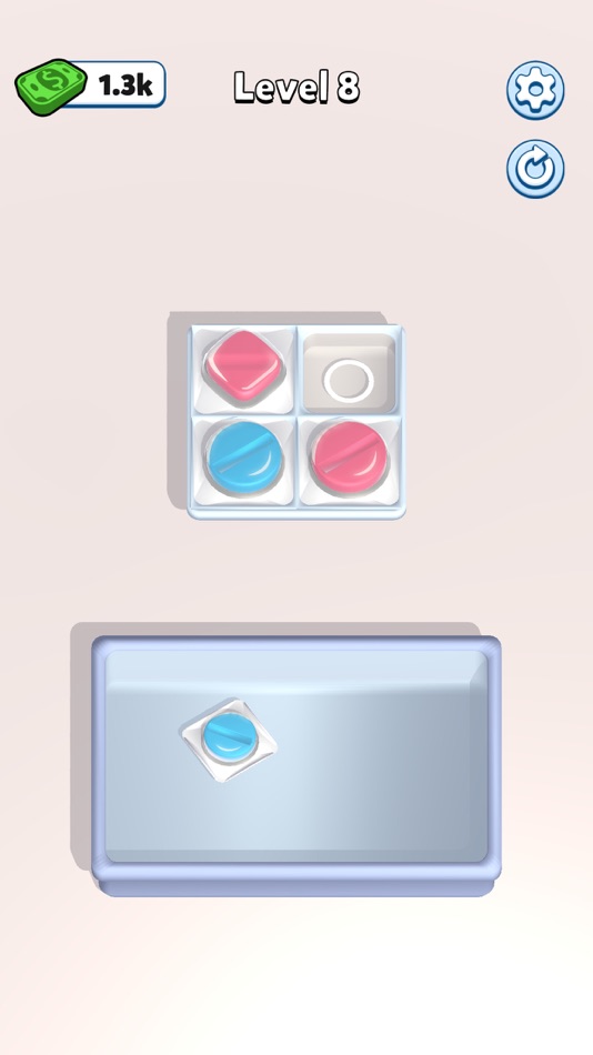 #2. PillBox Order (iOS) By: ZiNKY OYUN YAZILIM ANONiM SiRKETi