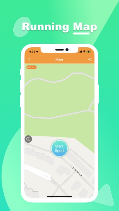 TrackMyVitals Screenshot