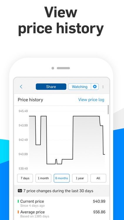 Pricepulse - Price Drop Alerts screenshot-3