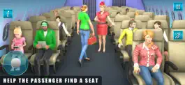 Game screenshot Flight Attendant-Sky Girl Game apk