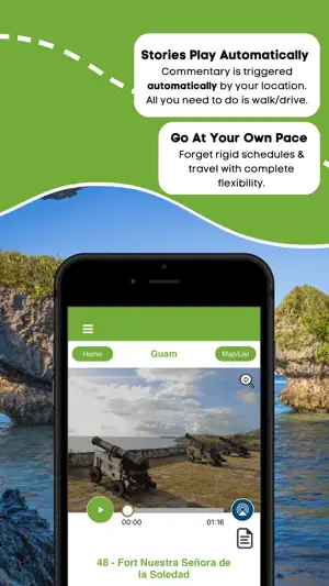 Guam Self-Guided Driving Tour screenshot 3