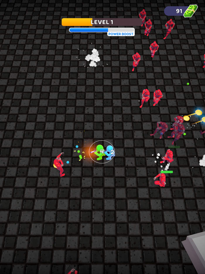 NINJA Fight Stickman Shadow