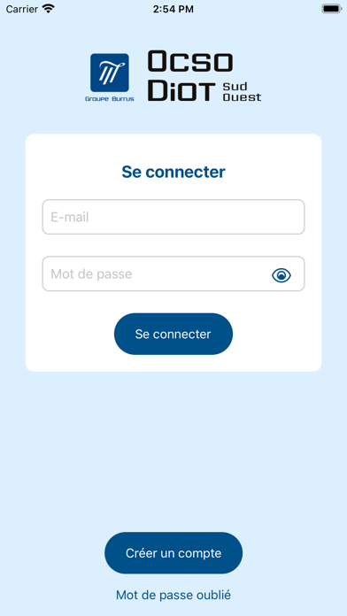 Ma carte OCSO v2 Screenshot