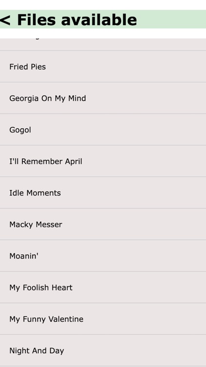 ScoreToGo screenshot-4