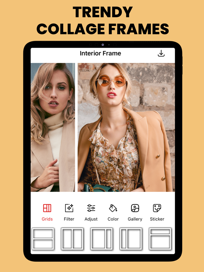 Interior Photo Frames HD