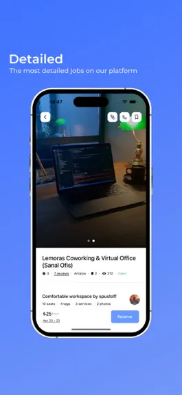 Game screenshot Co-Places apk