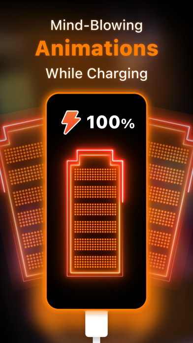 ChargeMate: Battery Animation Screenshot