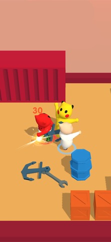 Gang Battle 3D: Monsters Fightのおすすめ画像3