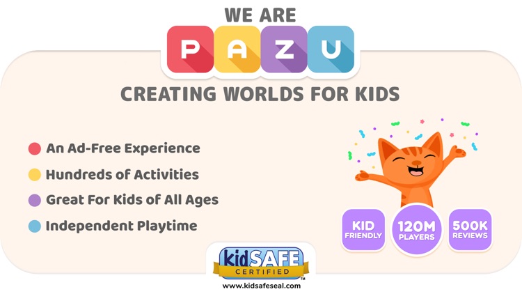 Avatar maker dress up for kids screenshot-6