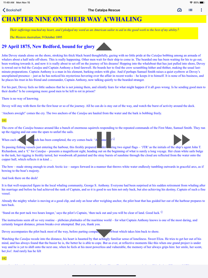 Vision Australia VA Connect