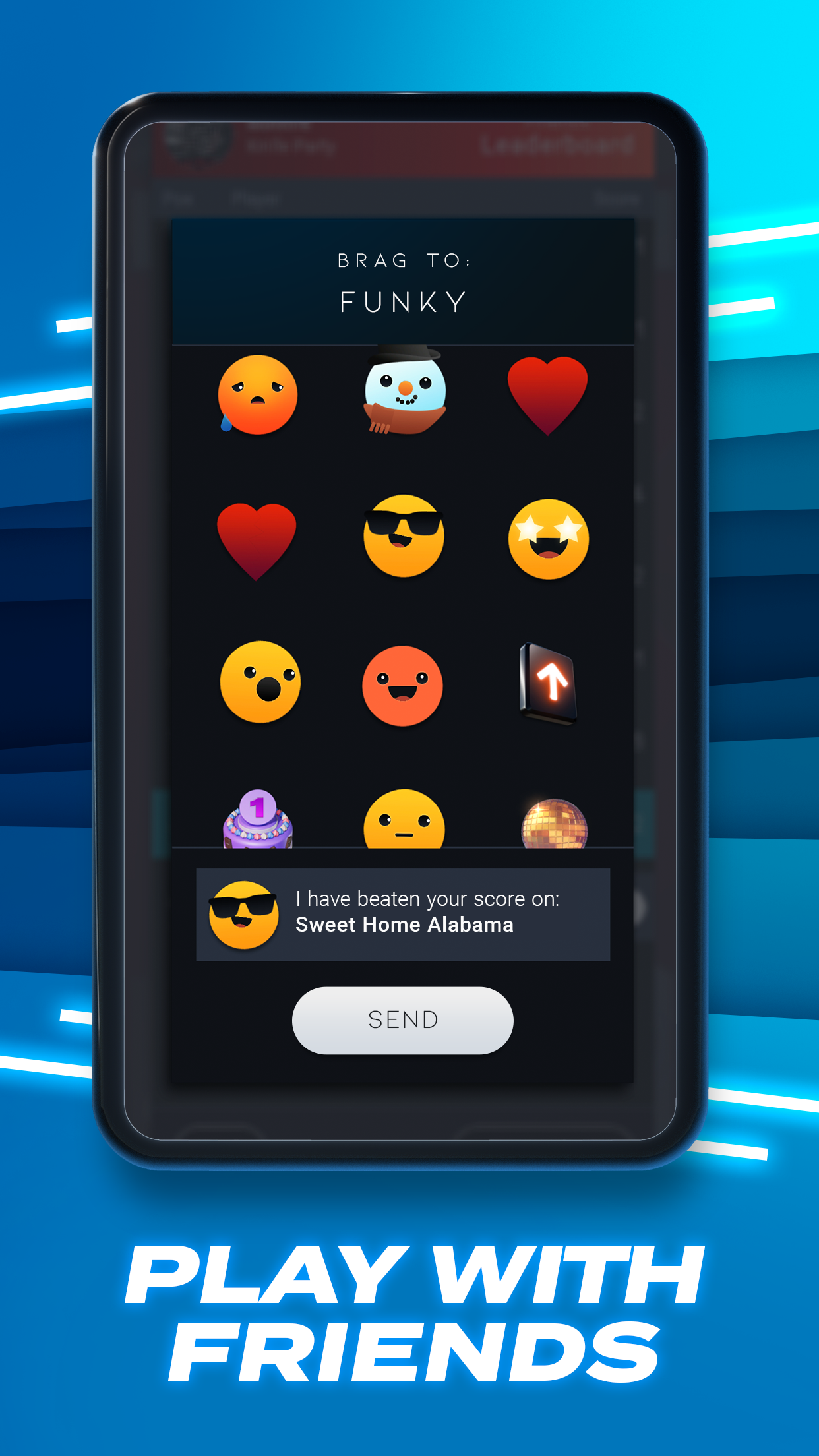 Beatstar screenshot 6