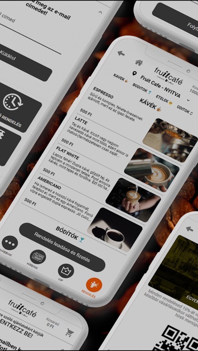 Fruit Café Screenshot