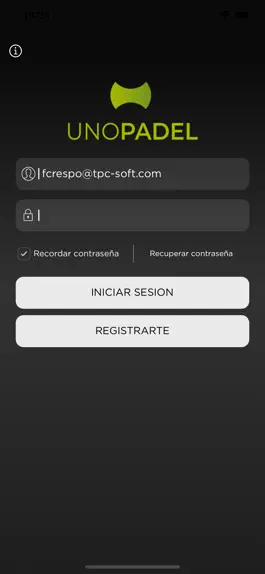 Game screenshot Uno Padel mod apk