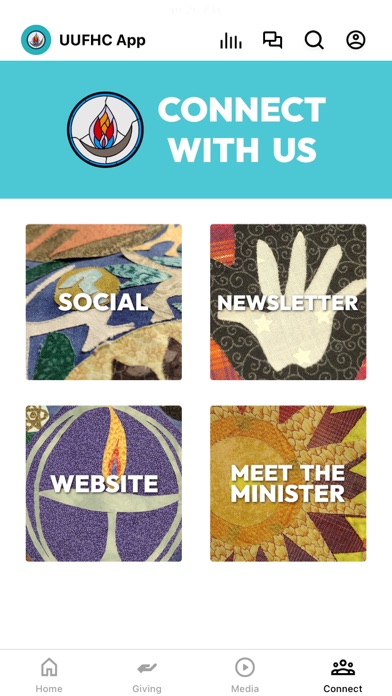 UU Fellowship Harford County Screenshot