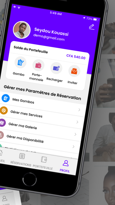 Gombo Pros: Grow your business Screenshot
