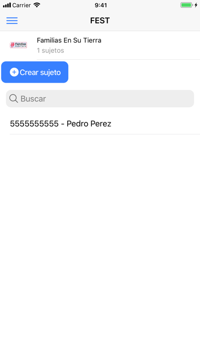 RIT Prosperidad Social Screenshot