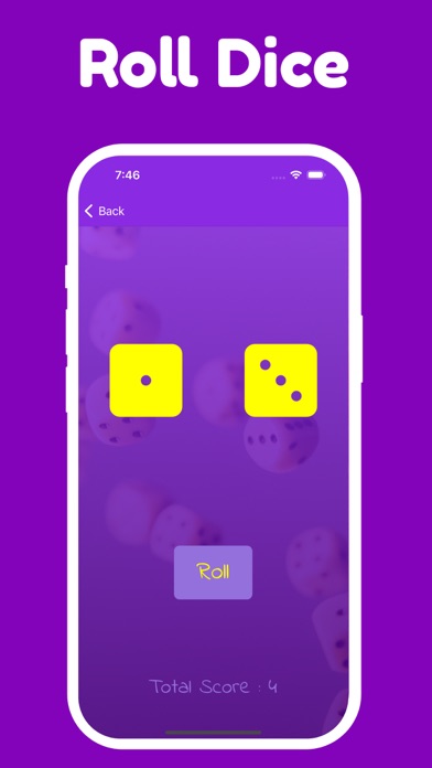 Coin Flip - Spin The Wheel Screenshot
