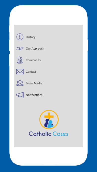 Catholic Cases Screenshot