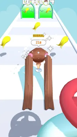 Game screenshot Wig Designer 3D hack