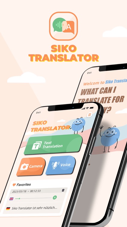 Siko Translator-Multilingual