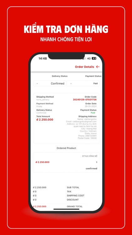 Bewon - Kênh bán hàng screenshot-3