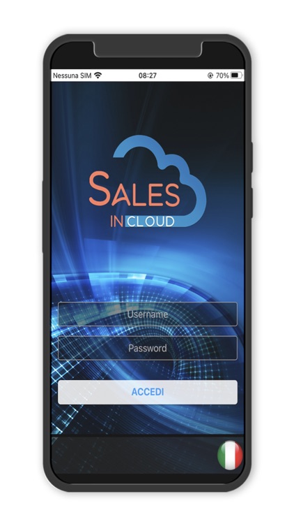 Sales In Cloud