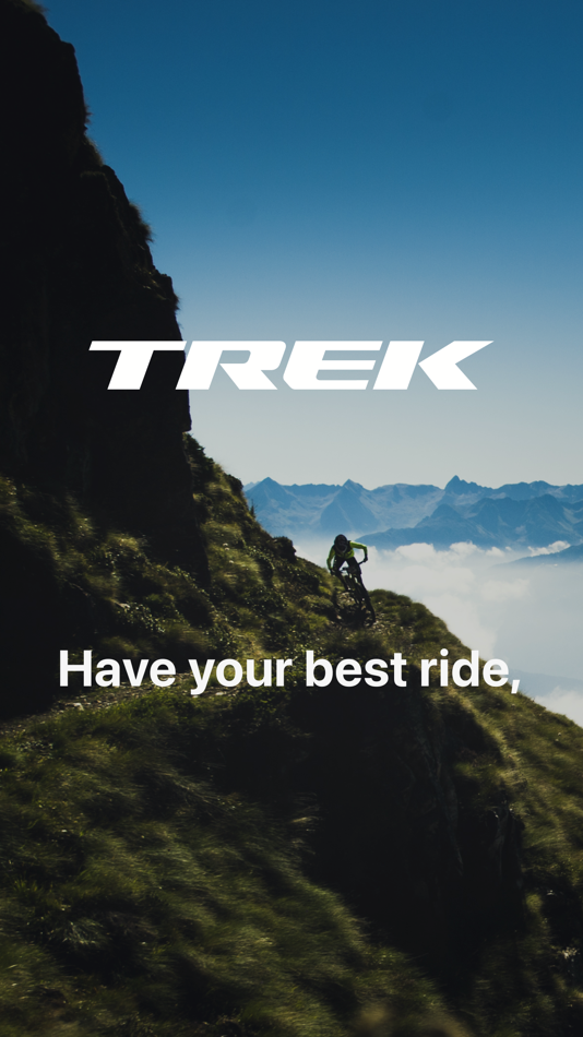#1. Trek Central (iOS) 由: Trek Bicycle