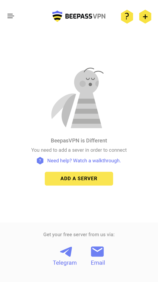#3. BeePass VPN (iOS) 由: ASL19 Inc.
